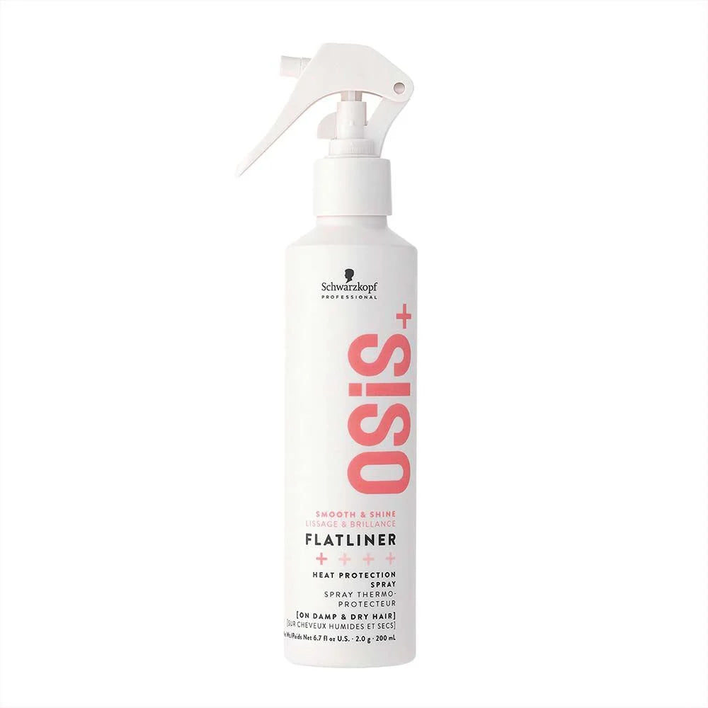 OSiS Flatliner Heat Protection Spray 200ml