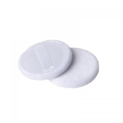 Velvet powder puffs 60mm (2)