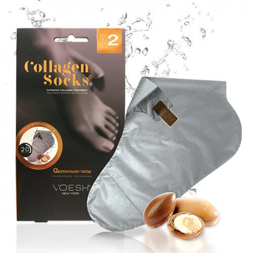 Collagen Socks with Cannabis Seed Oil
