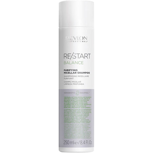 Purifying Micellar Shampoo