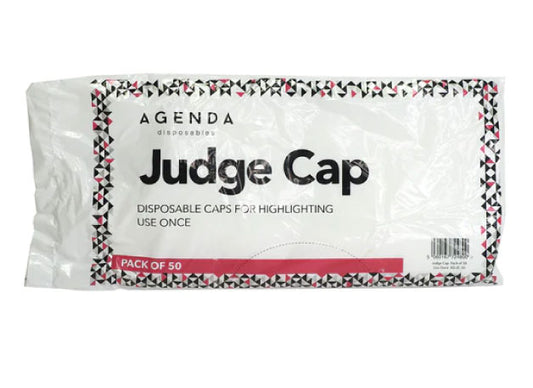 Judge Caps 50pk