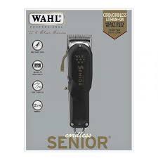 Wahl Senior Clipper Kit Cordless