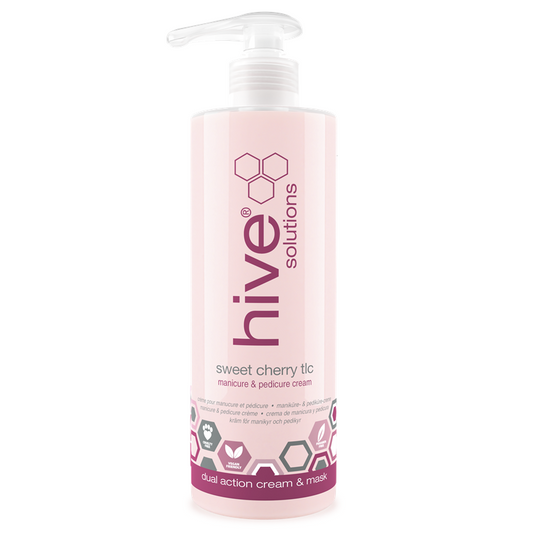Sweet Cherry Mani/Pedi Cream 400ml