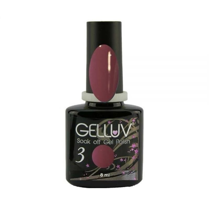 Gelluv Muse 8ml