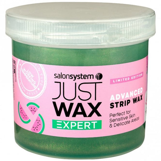 Just Wax Expert Strip Wax Watermelon 425g