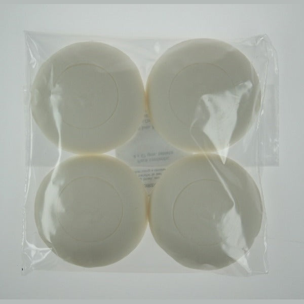 Shaving dome soap