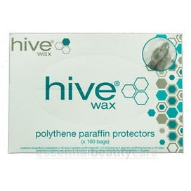 Polythene Paraffin Protectors 100