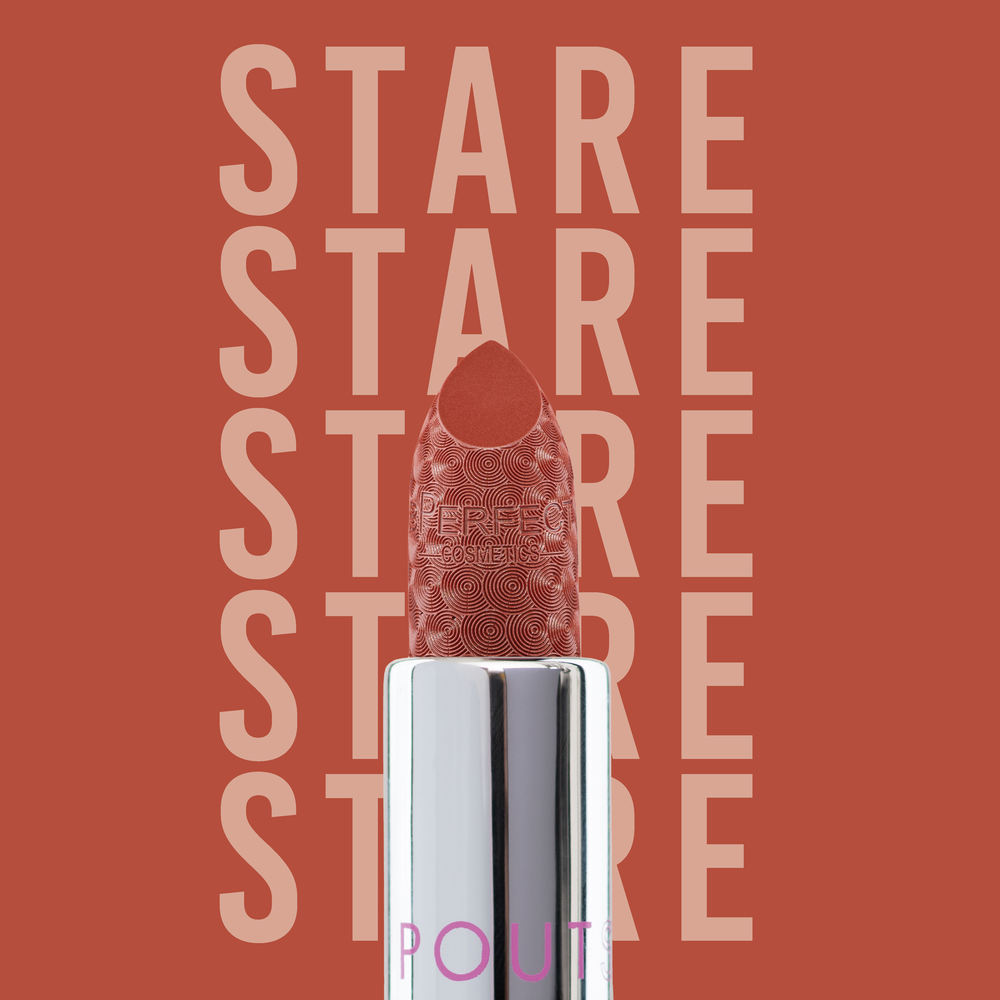 BPerfect Pout Star Lipstick Satin Stare