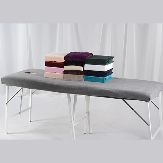 Couch Cover with Face Hole