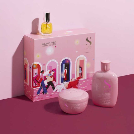Semi Di Lino Moisture Set