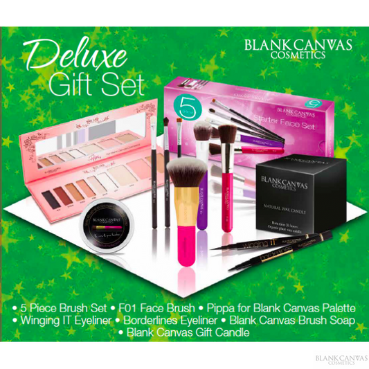 Blank Canvas Deluxe Gift Box V2 (Green)