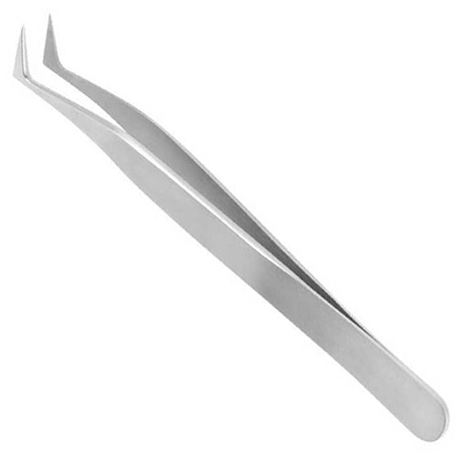Marvel Lash angled tweezers