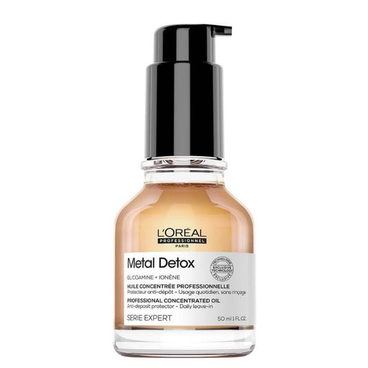 L'Oreal Serie Expert Metal Detox Oil Ionene 50ml