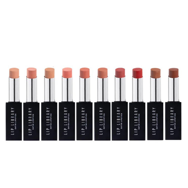 BPerfect Lip Library Hybrid Lipstick Scarlet