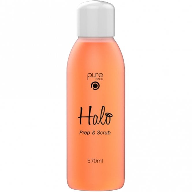 Halo Perp & Scrub orange 570ml