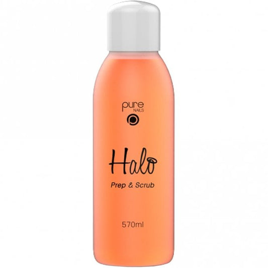 Halo Perp & Scrub orange 570ml