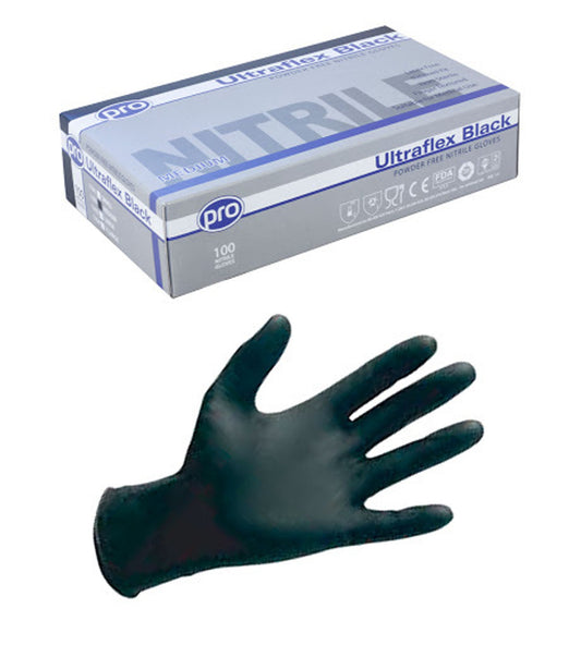 Nitrile black large