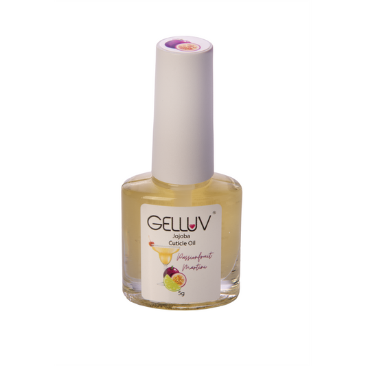 Gelluv Passion Fruit Cuticle Oil 5G