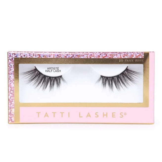 Tatti Lashes ARTISTE HALF LASH