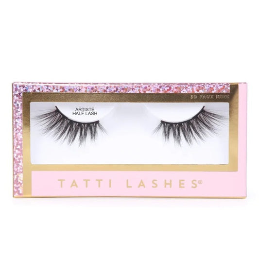 Tatti Lashes ARTISTE HALF LASH