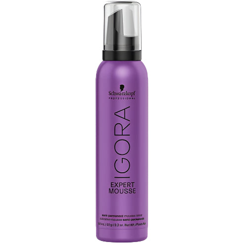Schwarzkopf Expert Mousse 9,5-4