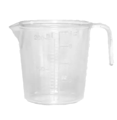 Measuring Cup Plastic 200ml 60