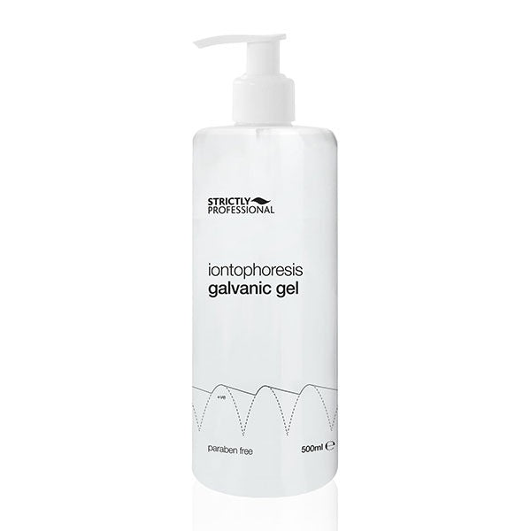 Iontophorisis Gel 500ml