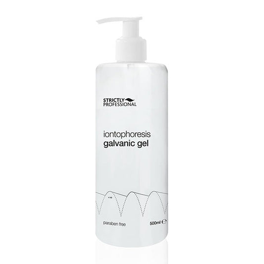 Iontophorisis Gel 500ml