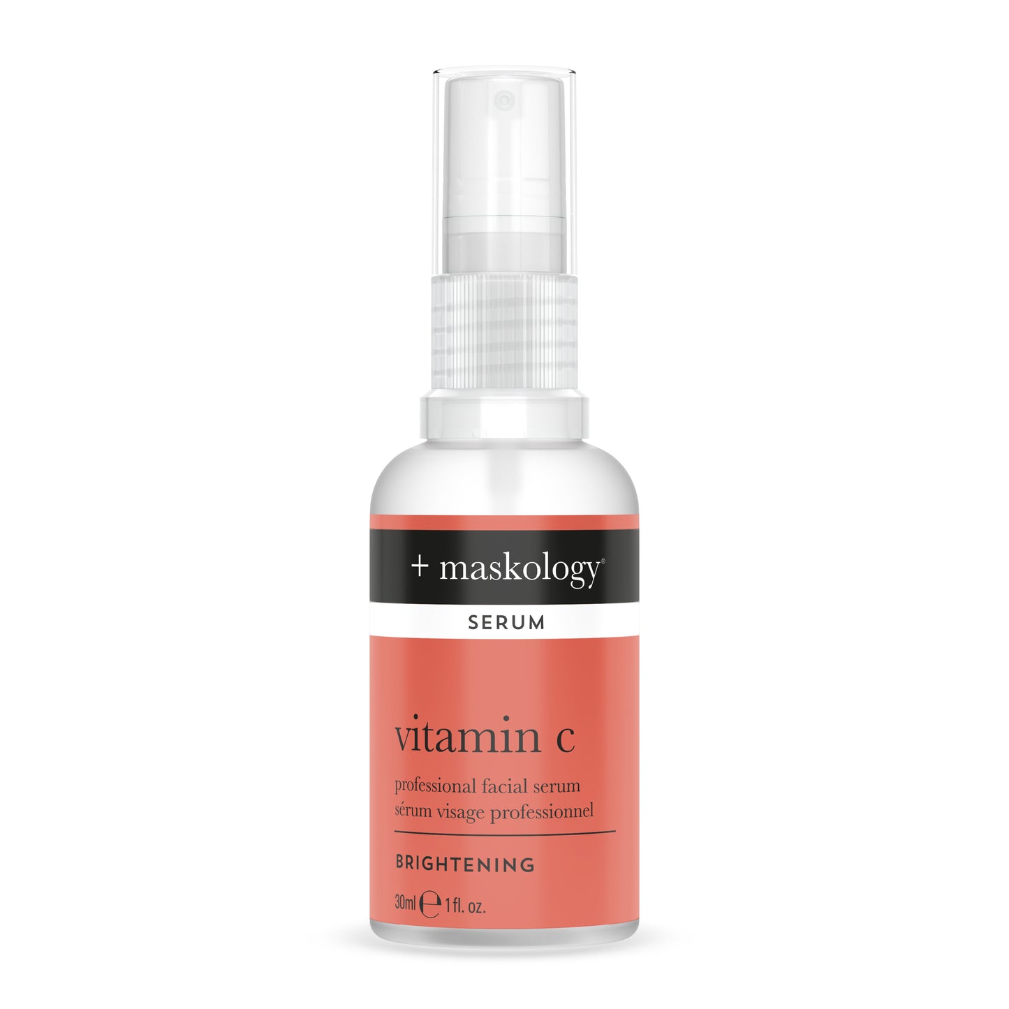Maskology VITAMIN-C Daily Serum • Blueberry • Yuzu Citrus •