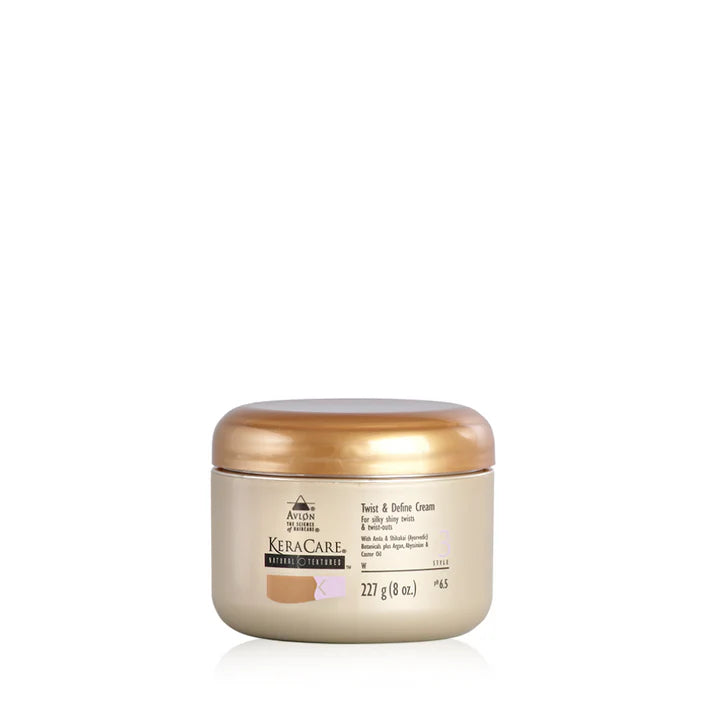 KeraCare Twist & Define Cream 8oz