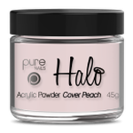Halo Acrylic Powder Cover Peach 45g