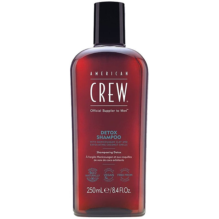 American Crew detox shampoo 1000ml