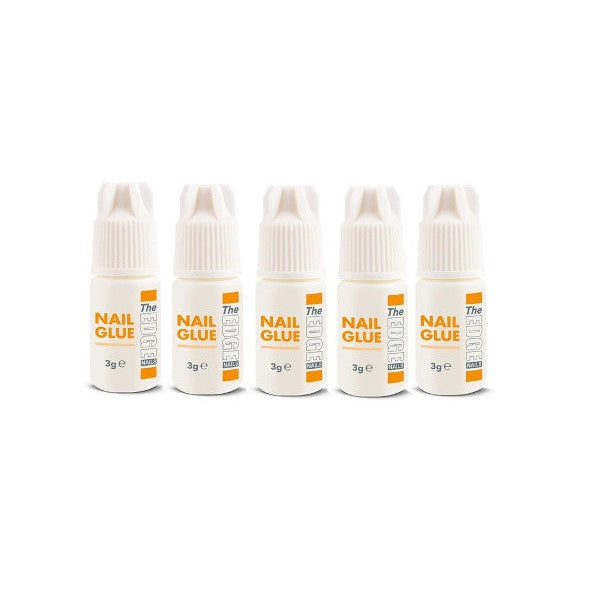 Nail Glue 5 Pack 3g