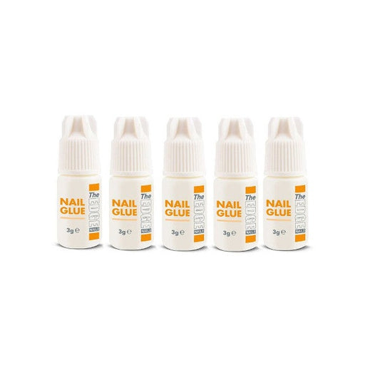 Nail Glue 5 Pack 3g
