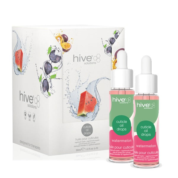 Watermelon Cuticle oil drops x9