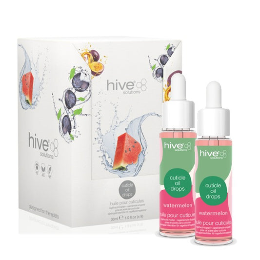Watermelon Cuticle oil drops x9