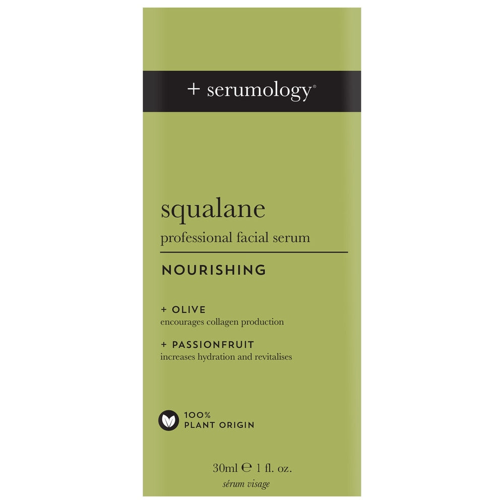 Maskology SQUALANE Daily Serum Passion Fruit Orange Oil