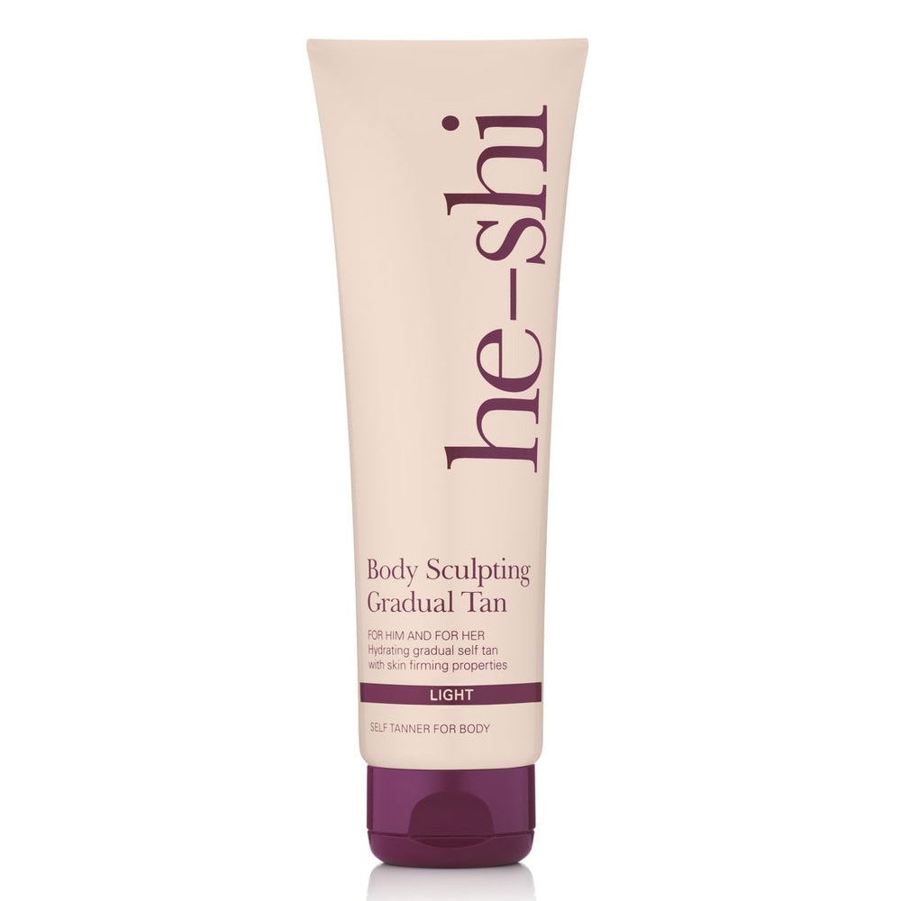 He-shi Body Sculpting Gradual Tan 150ml