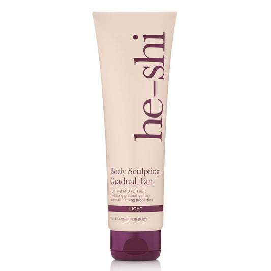 He-shi Body Sculpting Gradual Tan 150ml
