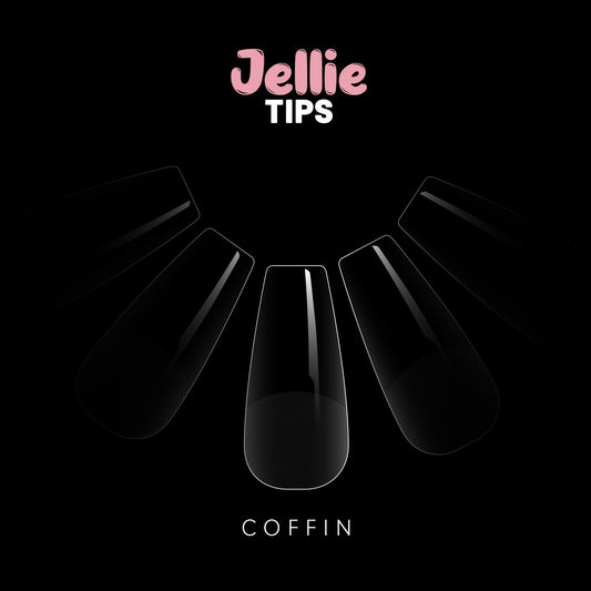 Halo Jellie Tips Coffin