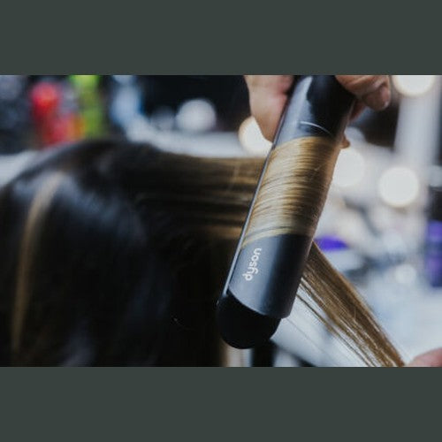 Dyson HS03 Corrale Pro UK Bk/Pu - straightener