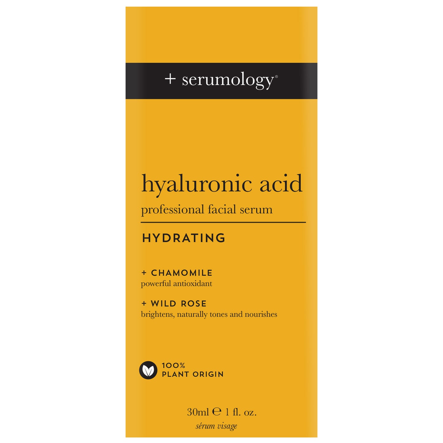 Maskology HYALURONIC ACID Daily Serum Chamomile Soybean