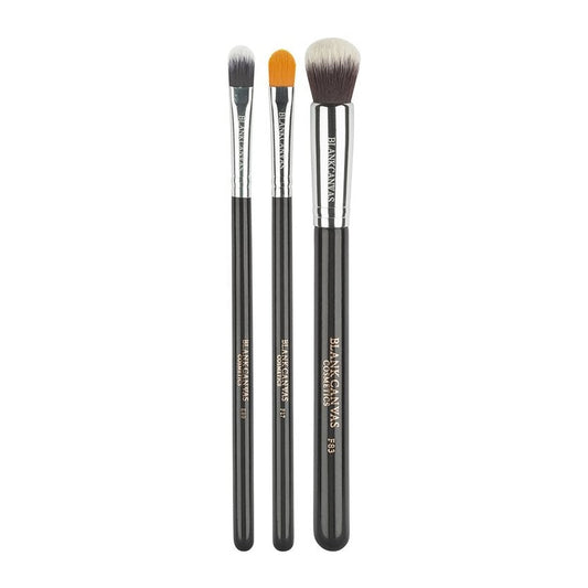 Blank Canvas E89/F17/F83 One Stop conceal brush set