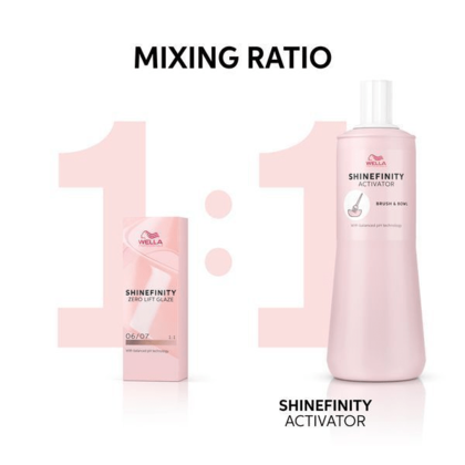 Wella Shinefinity