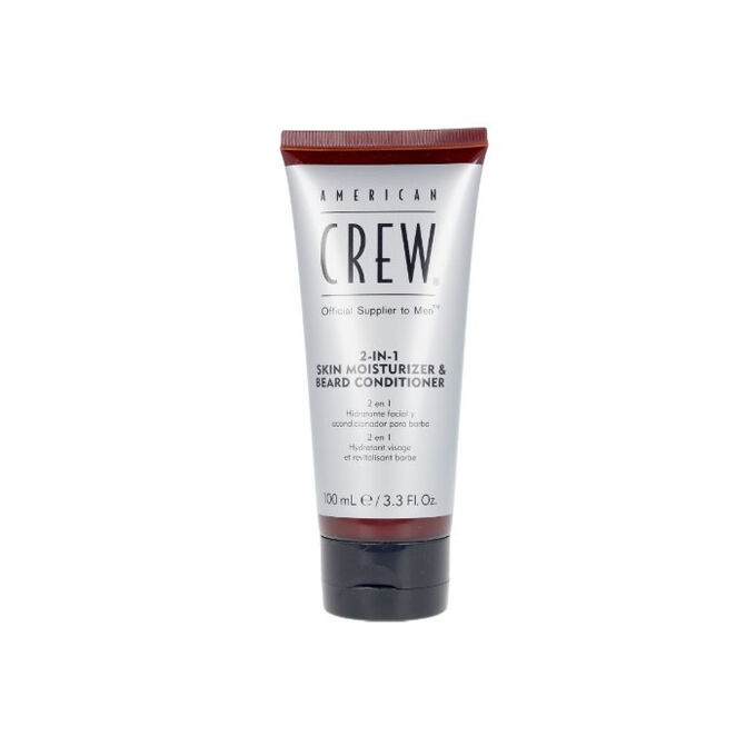 Crew 2 in 1 moist/beard cond 100ml