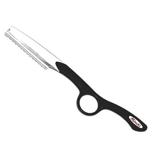 Miraki 2 in 1 Razor Black
