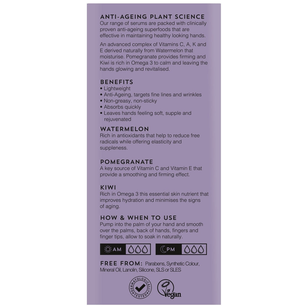 Maskology HAND SERUM Daily Use