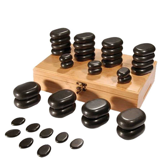 Deo 36pcs Hot Stones
