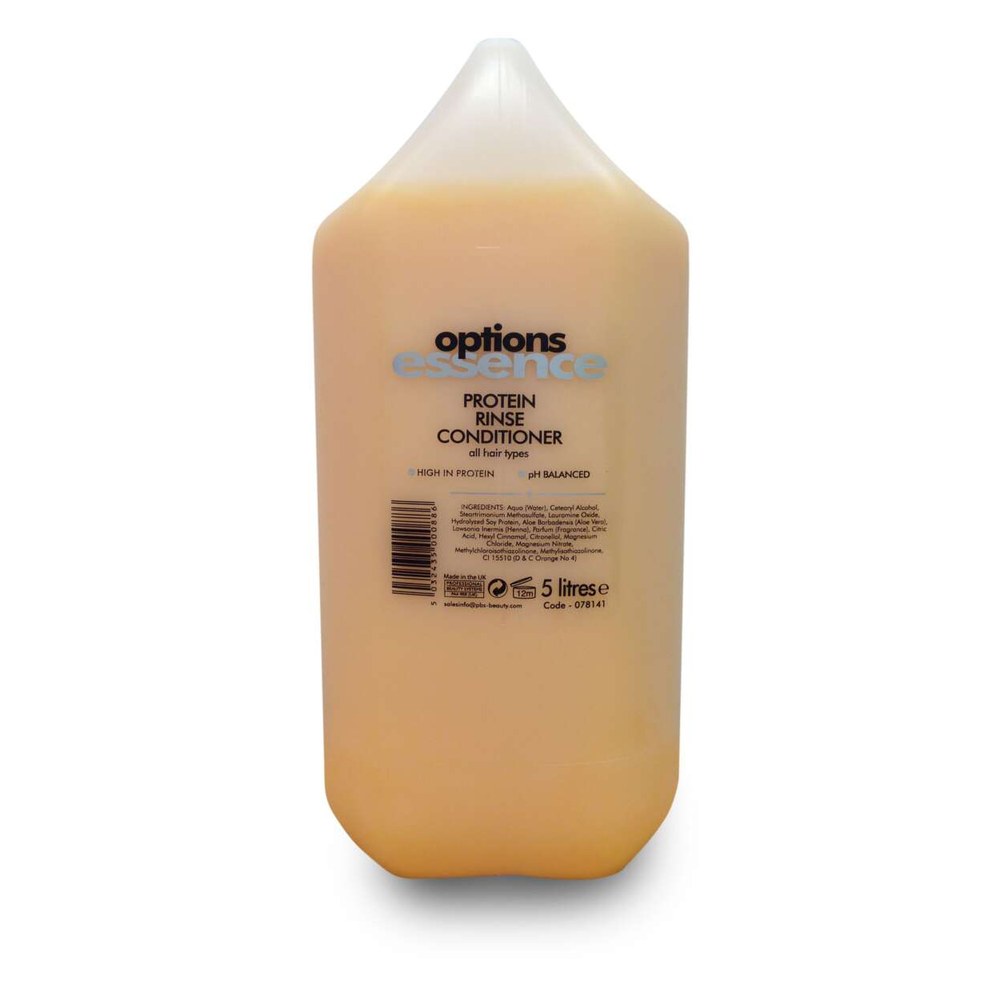 TZ Protein Rinse Conditioner 5L