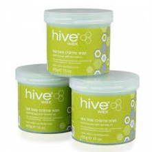 Tea Tree Creme Wax 425g - 3 for 2 Pack